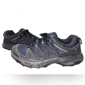 Salomon Pathfinder Night Sky Black Outdoor Hiking Shoes